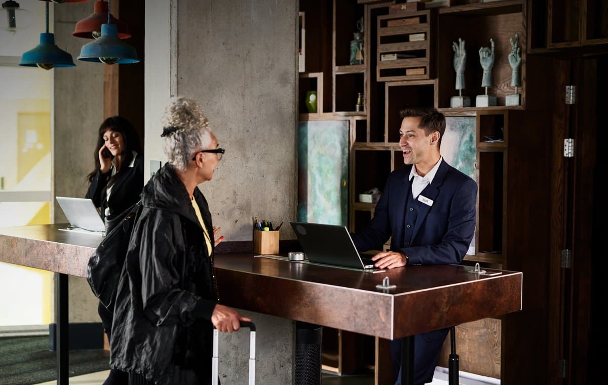 Hotel technology and operations